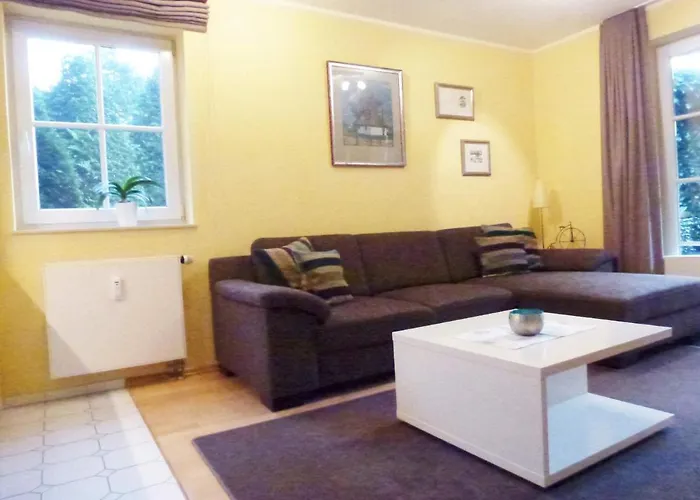 Apartment Friesen-residence 12 Sankt Peter-Ording