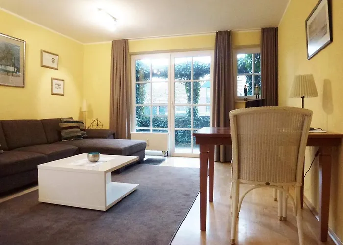 Friesen-residence 12 Apartment *