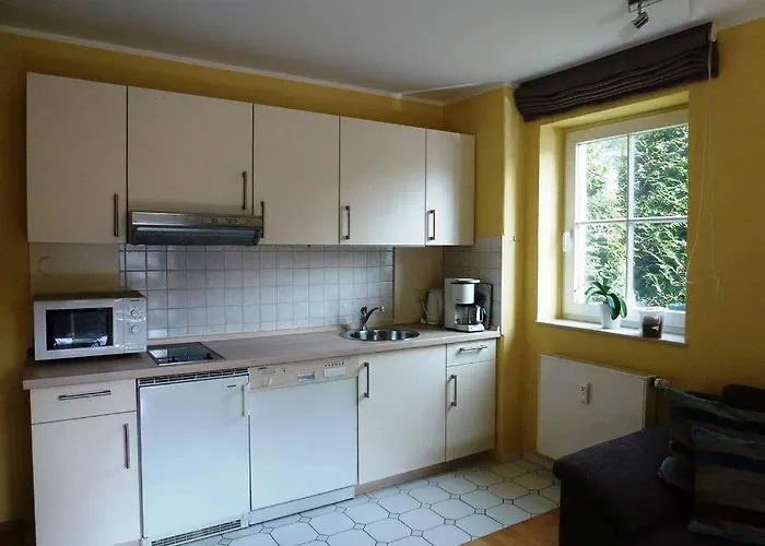 Friesen-residence 12 Apartment