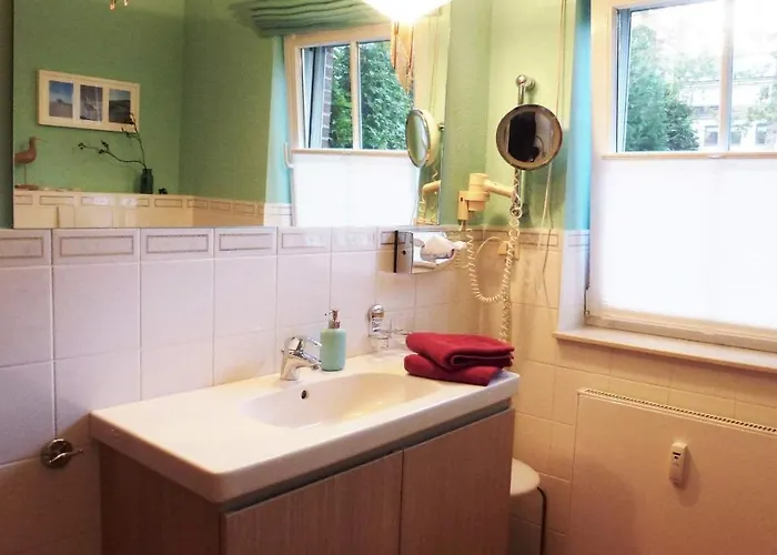 Friesen-residence 12 Apartment