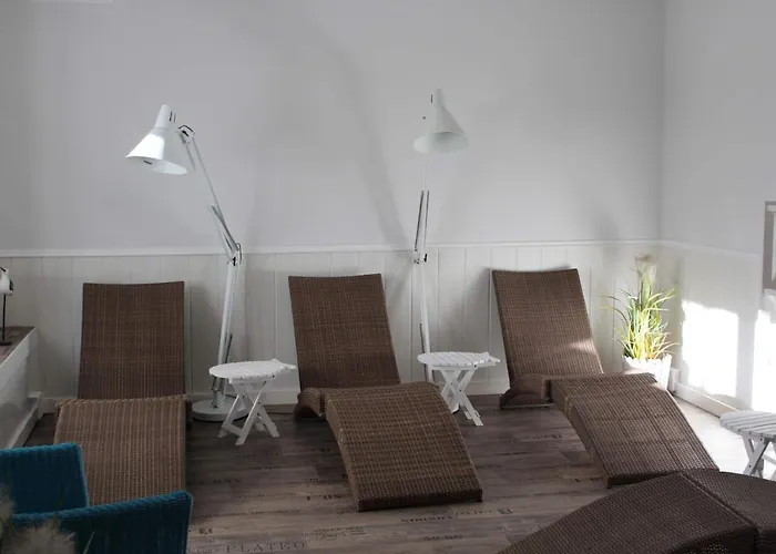 Apartment Friesen-residence 12 Sankt Peter-Ording